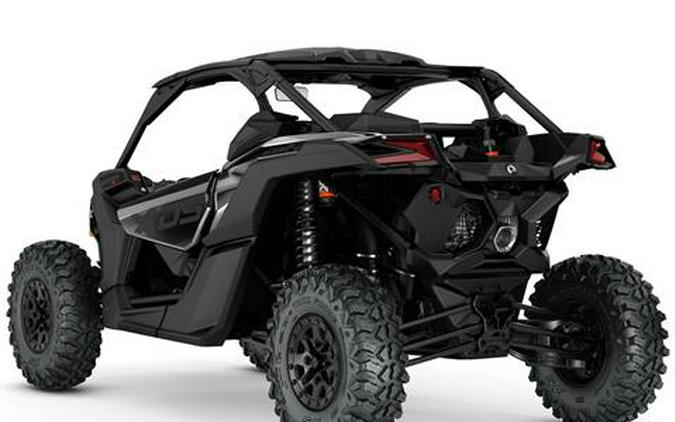2026 Can-Am Maverick X3 X DS TURBO RR with 7.6 in. digital display with keypad
