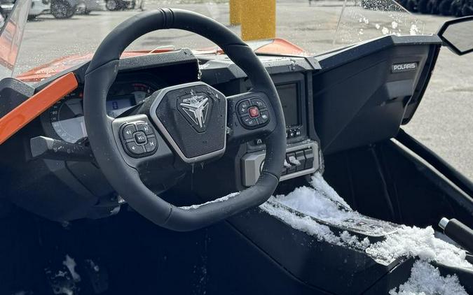 2026 Polaris Slingshot® SL AutoDrive Sunburst Orange