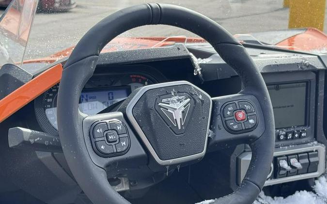 2026 Polaris Slingshot® SL AutoDrive Sunburst Orange