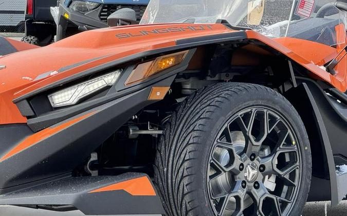 2026 Polaris Slingshot® SL AutoDrive Sunburst Orange