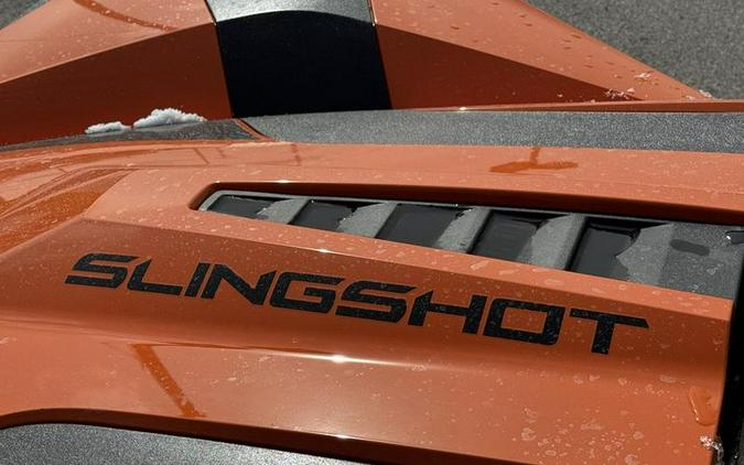 2026 Polaris Slingshot® SL AutoDrive Sunburst Orange