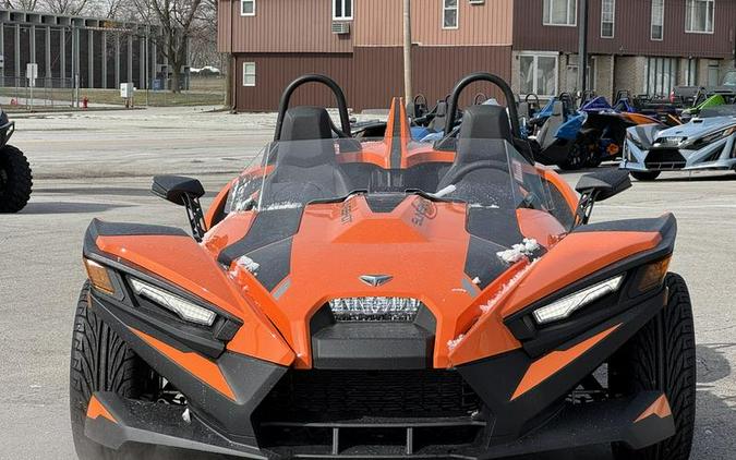 2026 Polaris Slingshot® SL AutoDrive Sunburst Orange