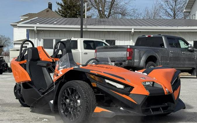 2026 Polaris Slingshot® SL AutoDrive Sunburst Orange