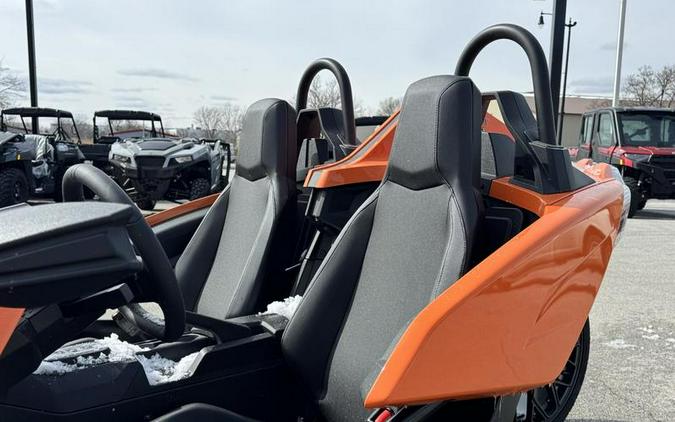 2026 Polaris Slingshot® SL AutoDrive Sunburst Orange
