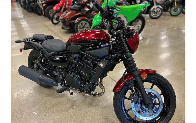2026 ELIMINATOR SE ABS - Kawasaki