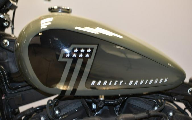 2023 Harley-Davidson Street Bob 114 FXBBS
