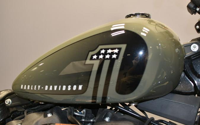 2023 Harley-Davidson Street Bob 114 FXBBS