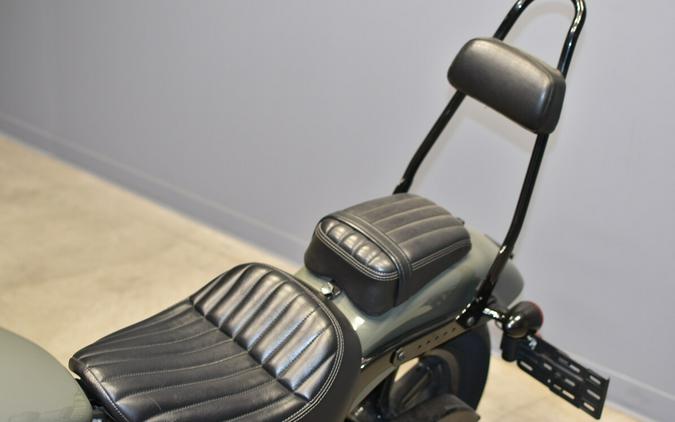 2023 Harley-Davidson Street Bob 114 FXBBS