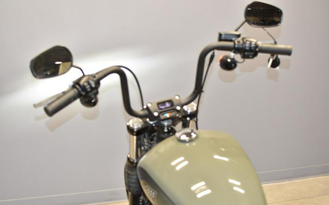 2023 Harley-Davidson Street Bob 114 FXBBS