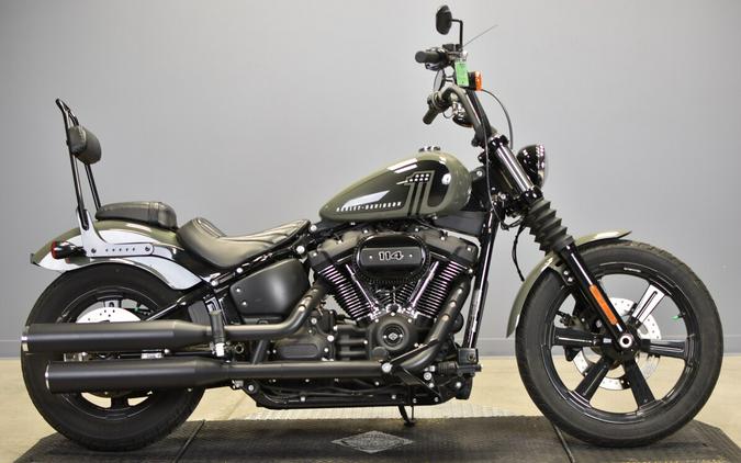 2023 Harley-Davidson Street Bob 114 FXBBS