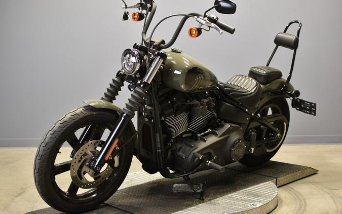 2023 Harley-Davidson Street Bob 114 FXBBS