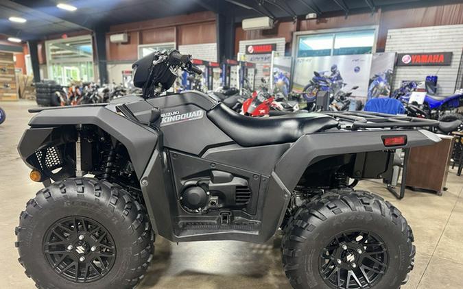 2020 Suzuki KingQuad 500 AXi Power Steering SE+