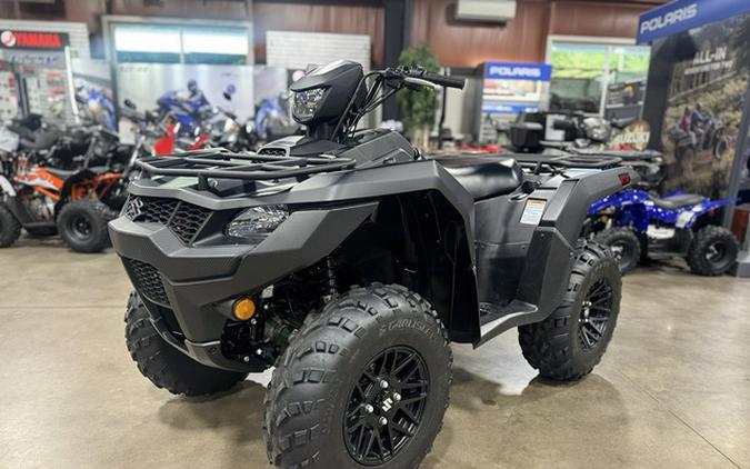 2020 Suzuki KingQuad 500 AXi Power Steering SE+