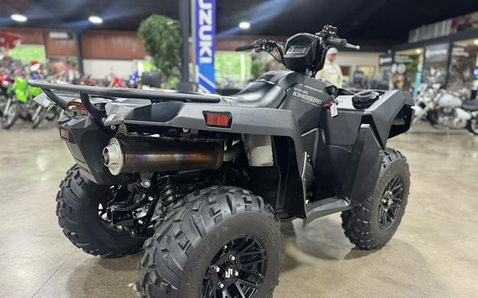 2020 Suzuki KingQuad 500 AXi Power Steering SE+