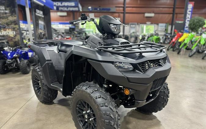 2020 Suzuki KingQuad 500 AXi Power Steering SE+