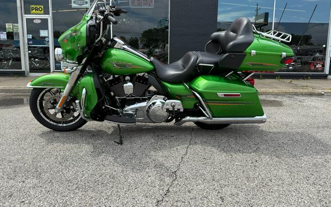 2015 Harley-Davidson Ultra Limited