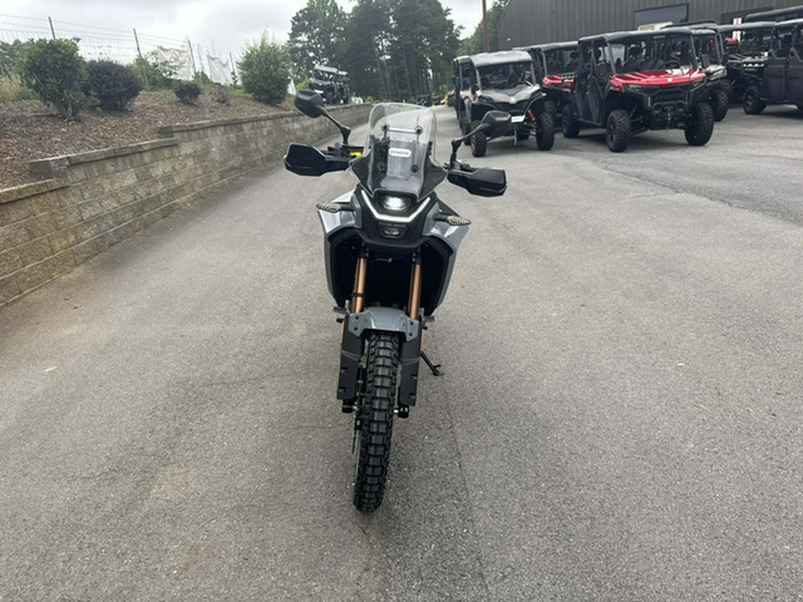 2026 CFMOTO IBEX 450
