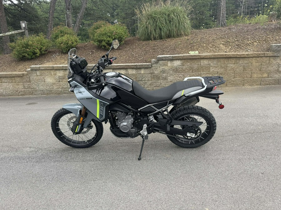 2026 CFMOTO IBEX 450