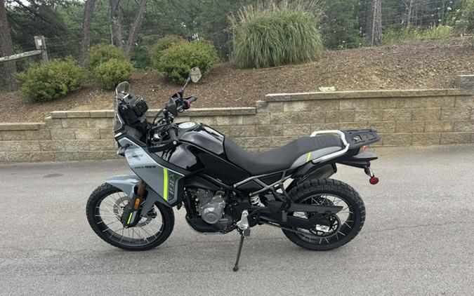 2026 CFMOTO IBEX 450