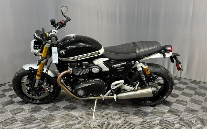 2026 TRIUMPH SPEED TWIN 1200