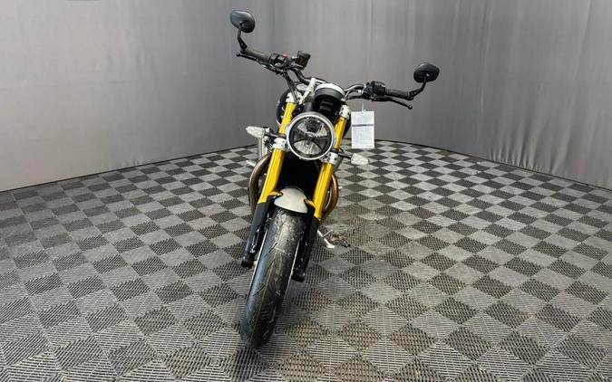 2026 TRIUMPH SPEED TWIN 1200