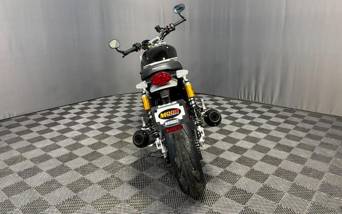 2026 TRIUMPH SPEED TWIN 1200