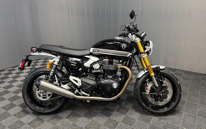 2026 TRIUMPH SPEED TWIN 1200
