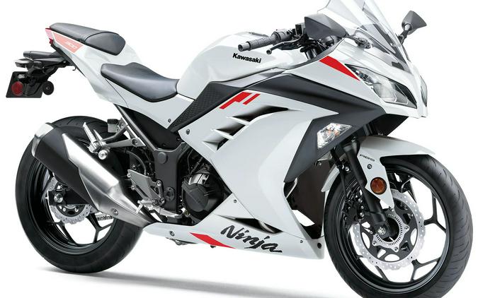 2026 Kawasaki Ninja® 300 ABS