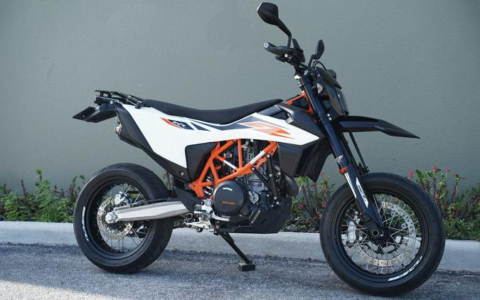 2019 KTM 690 SMC R
