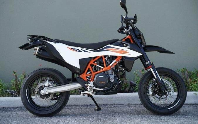 2019 KTM 690 SMC R