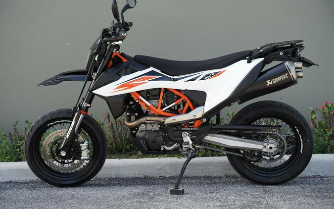 2019 KTM 690 SMC R