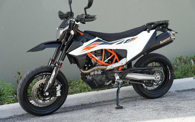 2019 KTM 690 SMC R