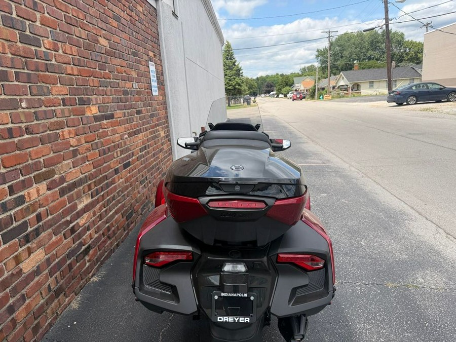 2025 Spyder RT-Limited DEMO - Can-Am