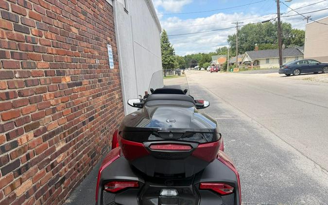 2025 Spyder RT-Limited DEMO - Can-Am