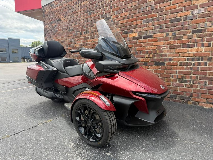 2025 Spyder RT-Limited DEMO - Can-Am