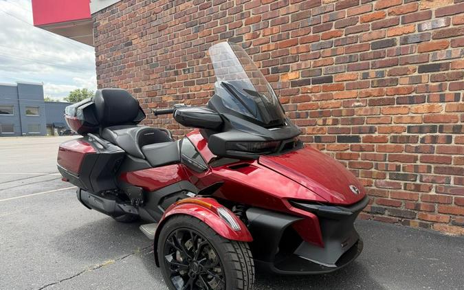 2025 Spyder RT-Limited DEMO - Can-Am