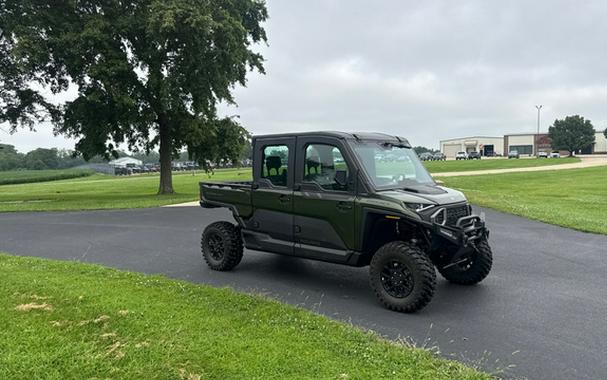2026 Polaris RANGER CREW XD 1500 NORTHSTAR ULTIMATE