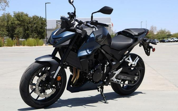 2026 Honda CB750 Hornet E-Clutch