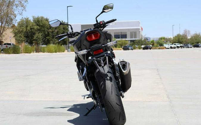 2026 Honda CB750 Hornet E-Clutch