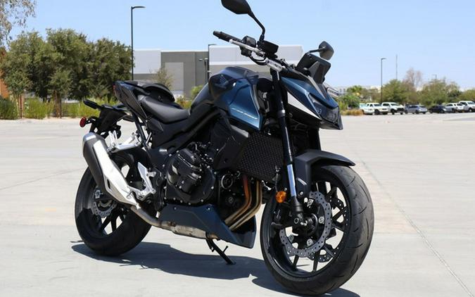 2026 Honda CB750 Hornet E-Clutch