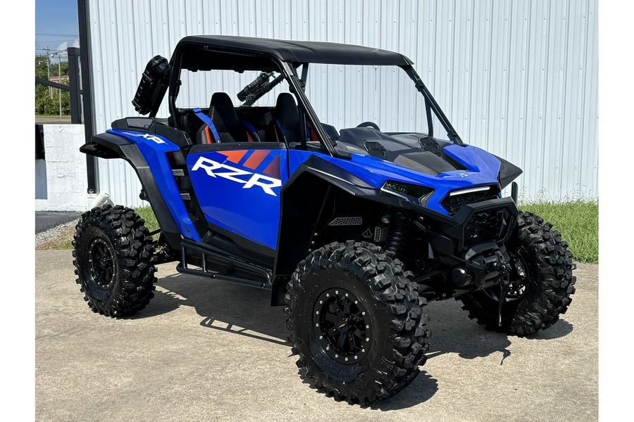 2025 RZR 1000 XP ULTIMATE EDITION - Polaris