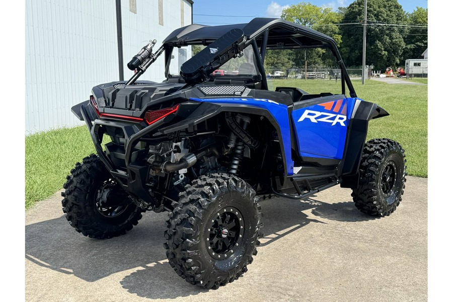 2025 RZR 1000 XP ULTIMATE EDITION - Polaris
