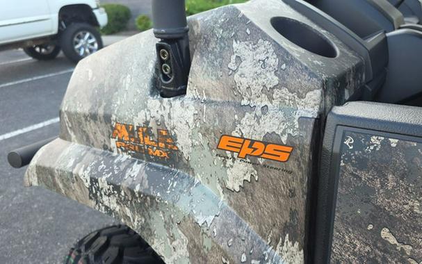 2027 Kawasaki Mule PRO-MX EPS Camo