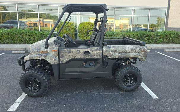 2027 Kawasaki Mule PRO-MX EPS Camo