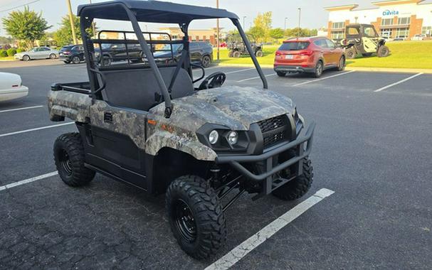 2027 Kawasaki Mule PRO-MX EPS Camo