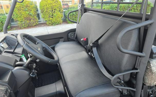 2027 Kawasaki Mule PRO-MX EPS Camo