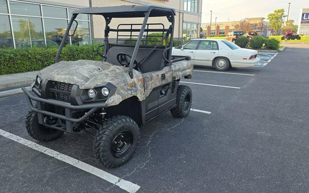 2027 Kawasaki Mule PRO-MX EPS Camo