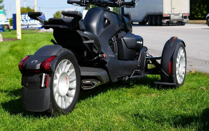 2024 Can-Am® Ryker Rally Rotax 900 ACE
