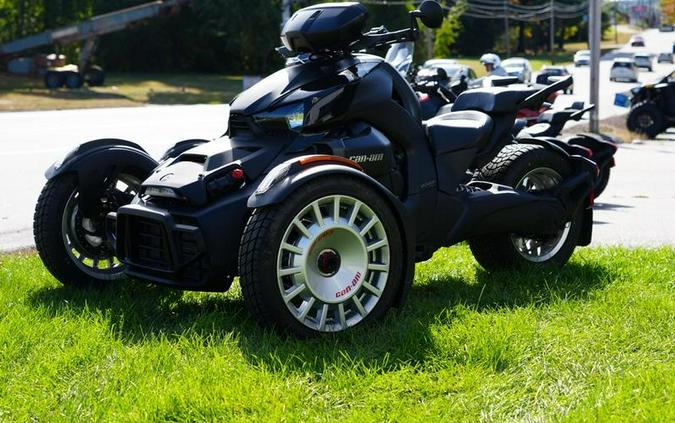 2024 Can-Am® Ryker Rally Rotax 900 ACE