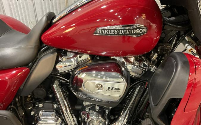 2021 Harley-Davidson TRI GLIDE ULTRA